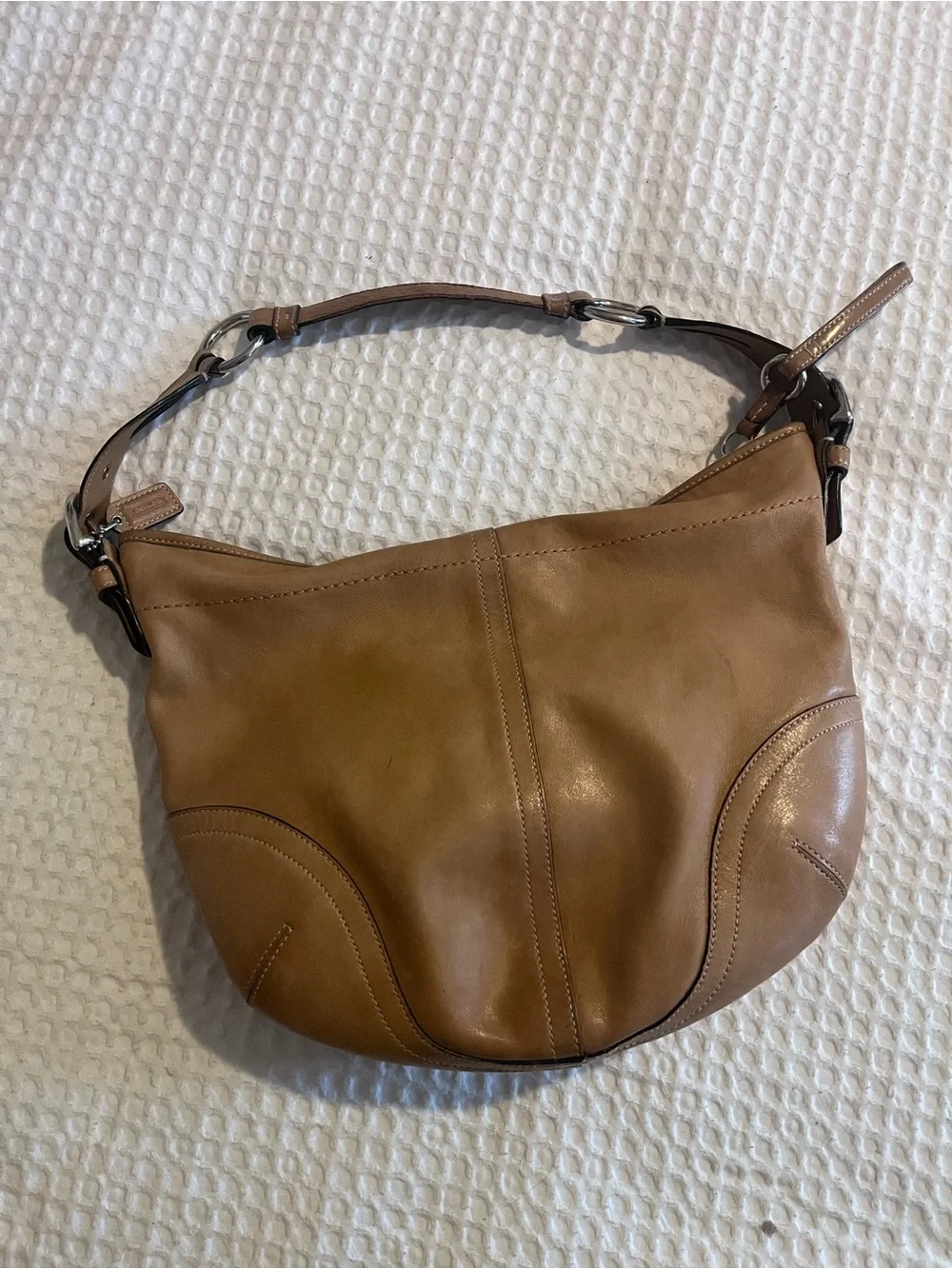 Coach lovely camel